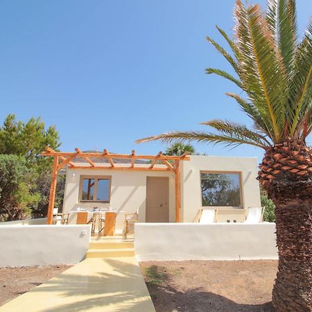4Twaves Beach House - Beachfront In Agios Ioannis Agios Ioannis  Dış mekan fotoğraf