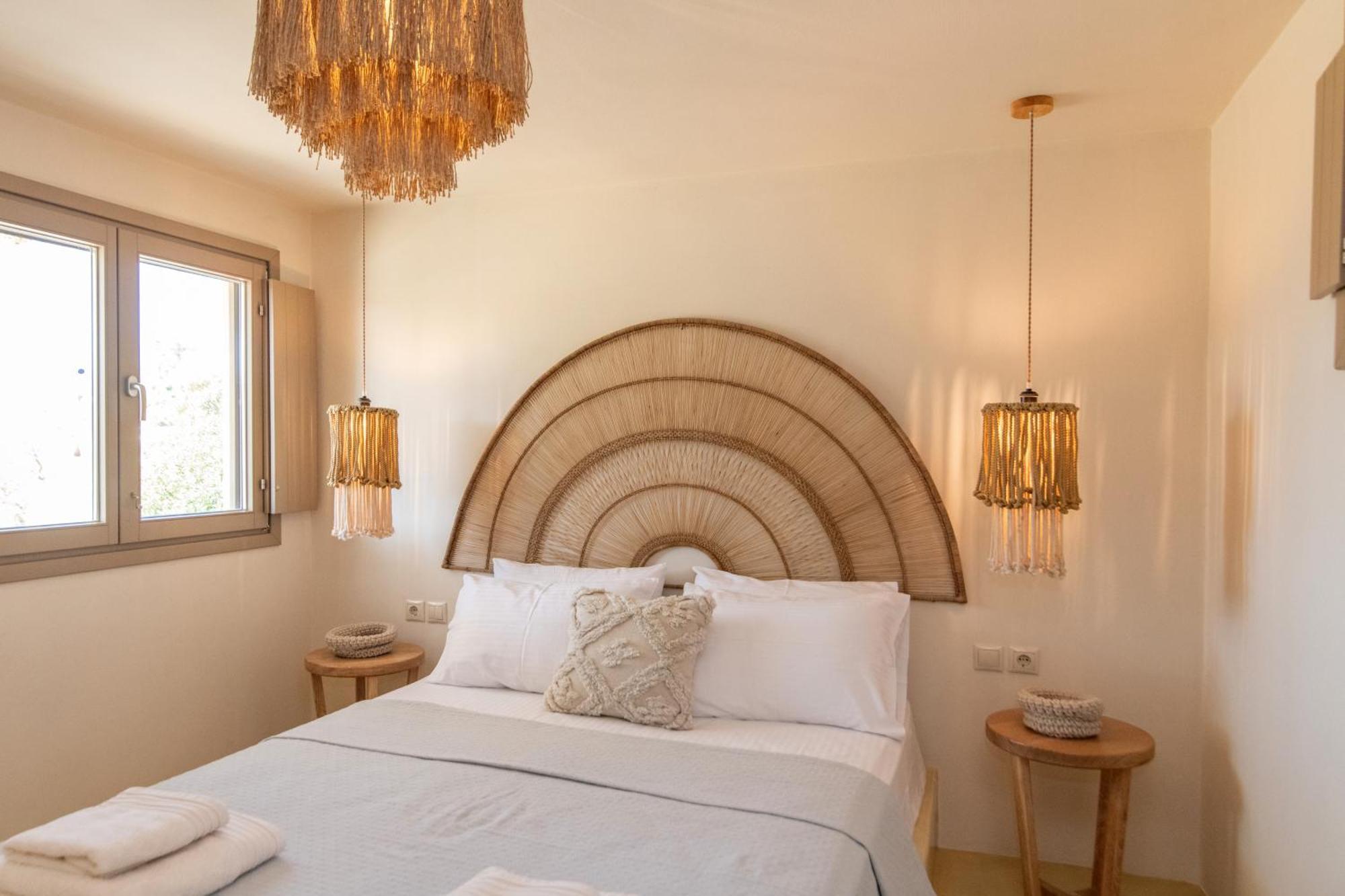 4Twaves Beach House - Beachfront In Agios Ioannis Agios Ioannis  Dış mekan fotoğraf